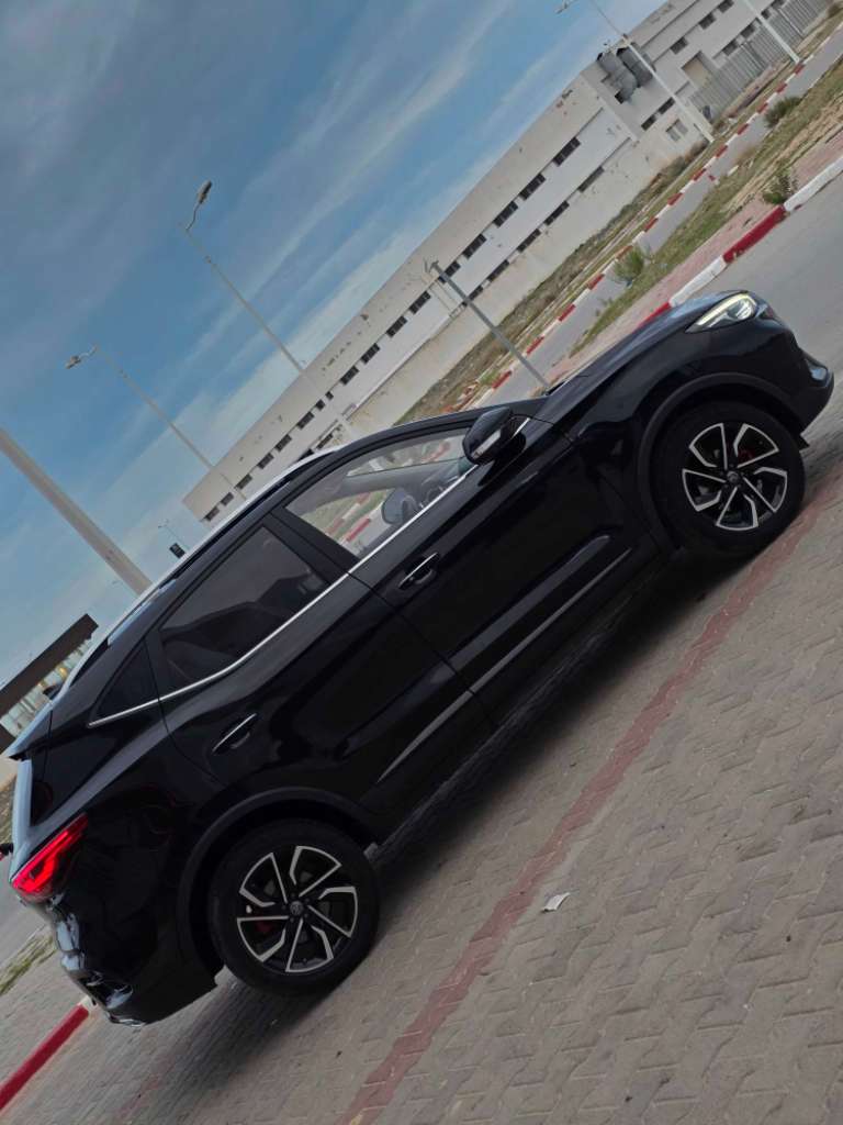 MG ZS TROPHY ( FAIBLE KILOMETRES)