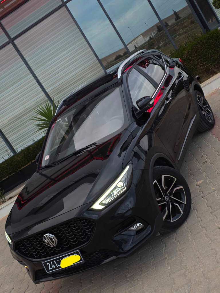 MG ZS TROPHY ( FAIBLE KILOMETRES)