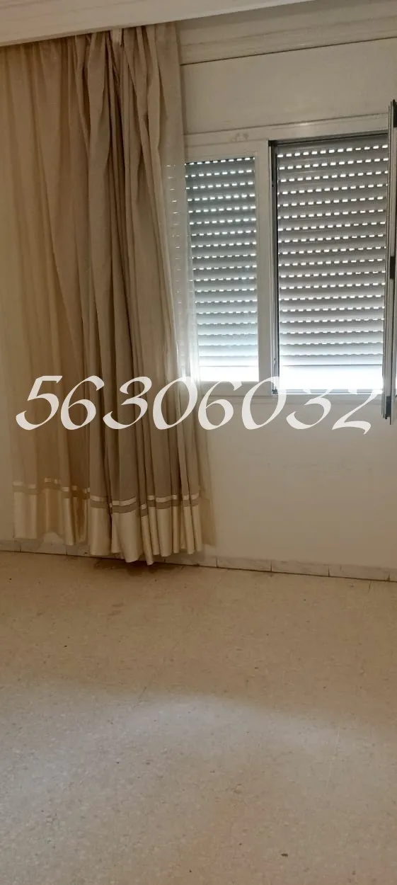 A LOUER – S+1 – CITE EL WAHAT – TEL 56306032 – FB.8243