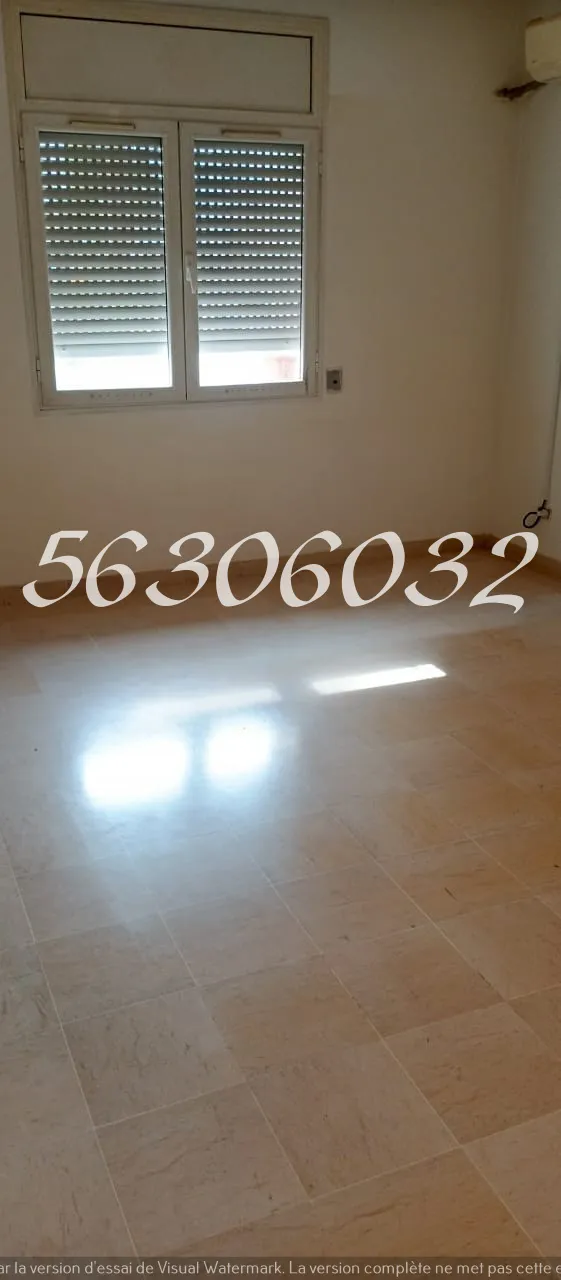 A LOUER – S+1 – CITE EL WAHAT – TEL 56306032 – FB.8243