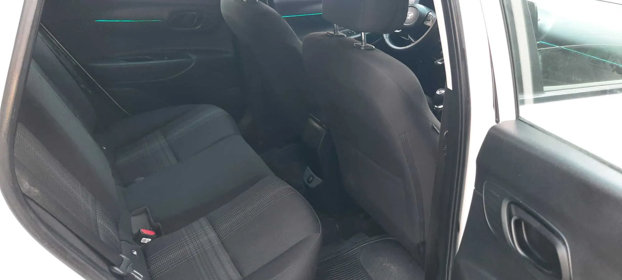 hyundai i20 etat origine fin 2023 Tl:28431642