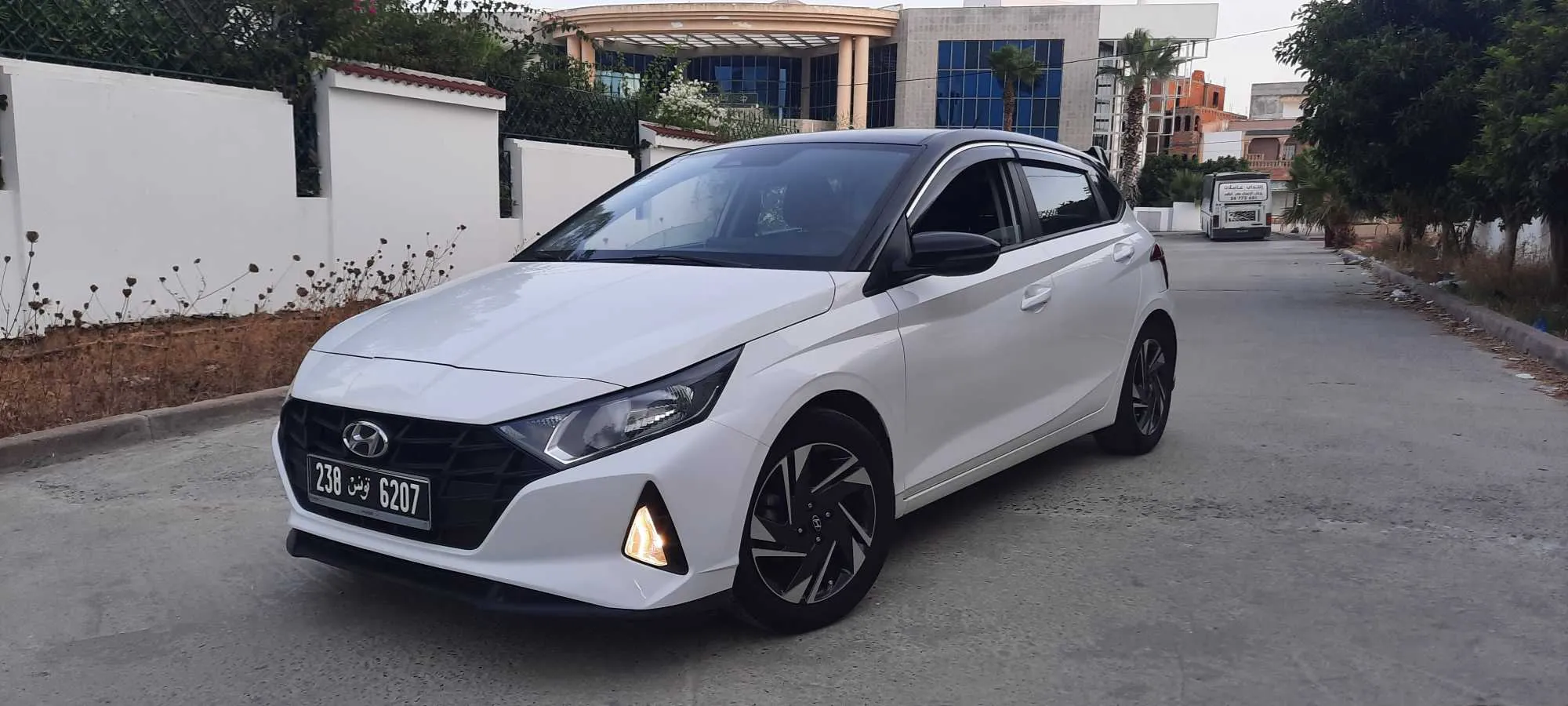 hyundai i20 etat origine fin 2023 Tl:28431642