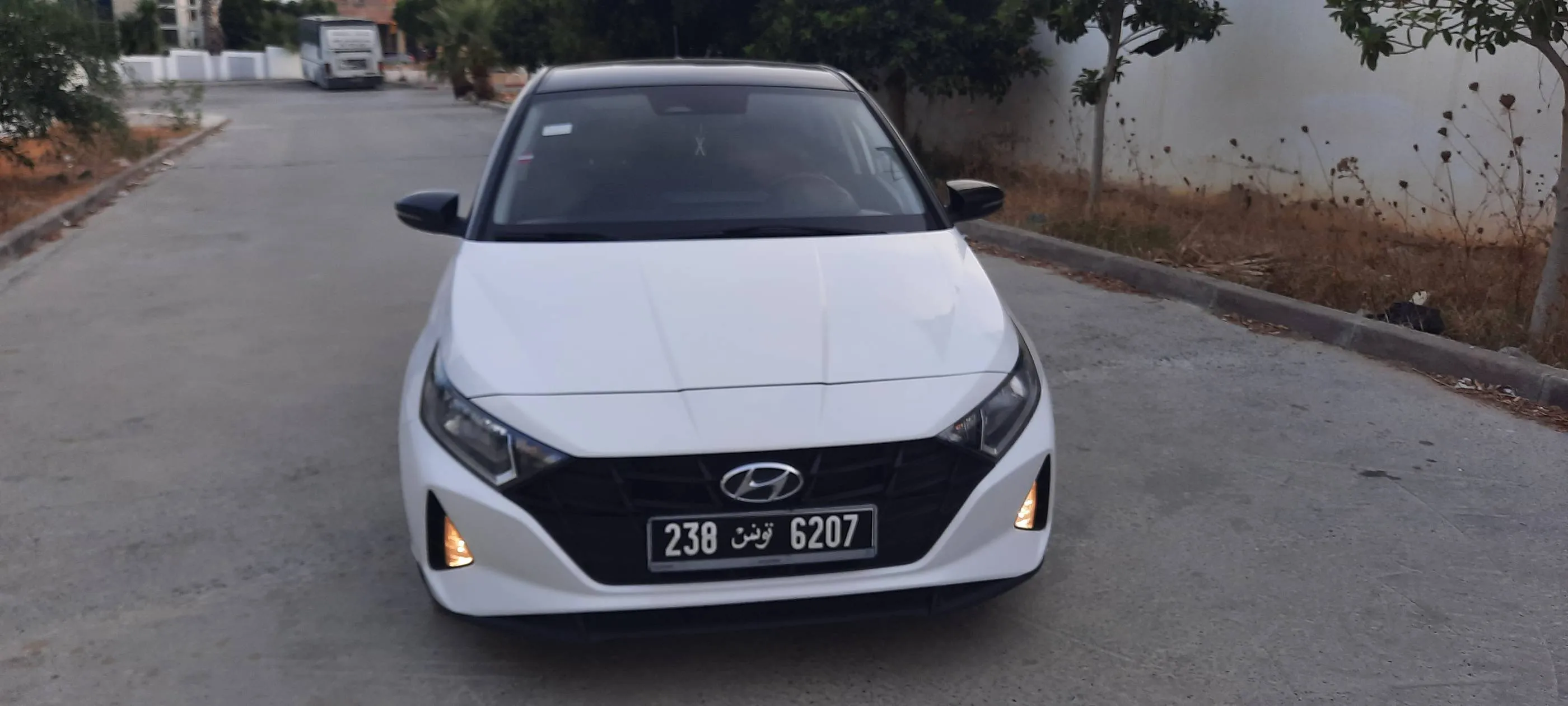 hyundai i20 etat origine fin 2023 Tl:28431642