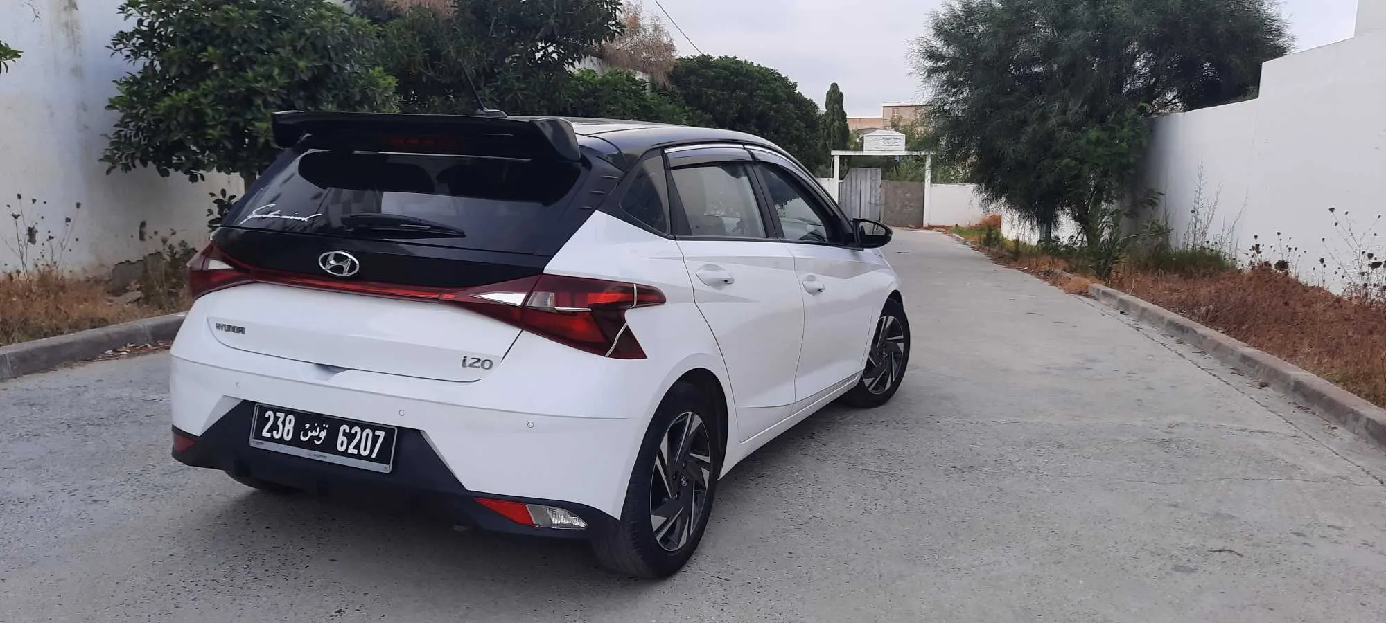 hyundai i20 etat origine fin 2023 Tl:28431642