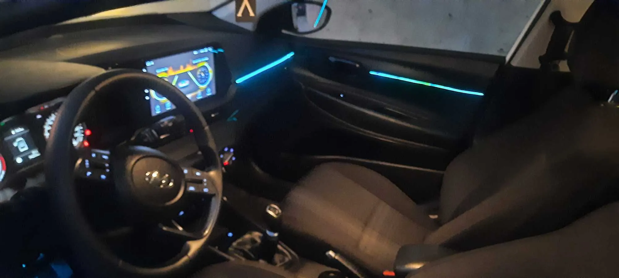 hyundai i20 etat origine fin 2023 Tl:28431642