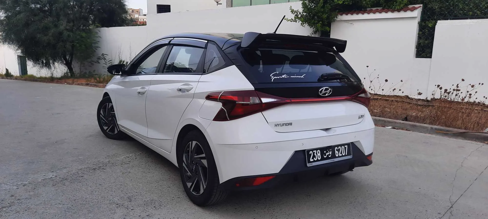 hyundai i20 etat origine fin 2023 Tl:28431642