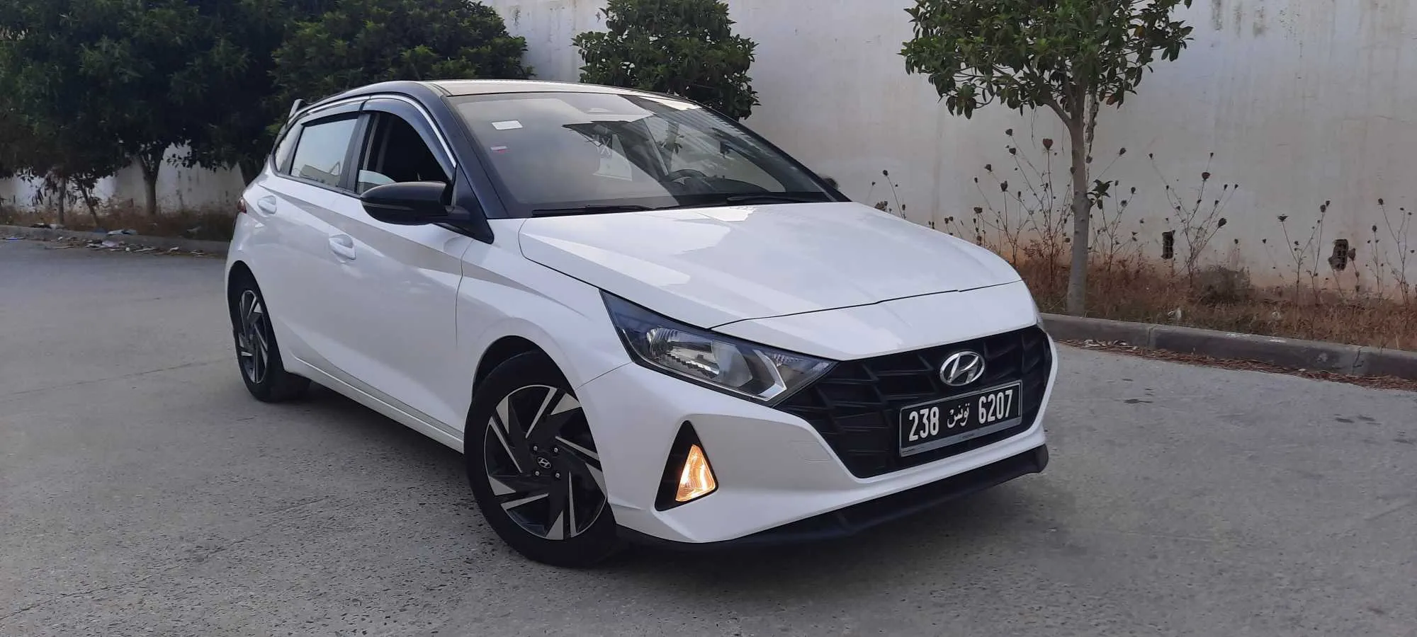 hyundai i20 etat origine fin 2023 Tl:28431642