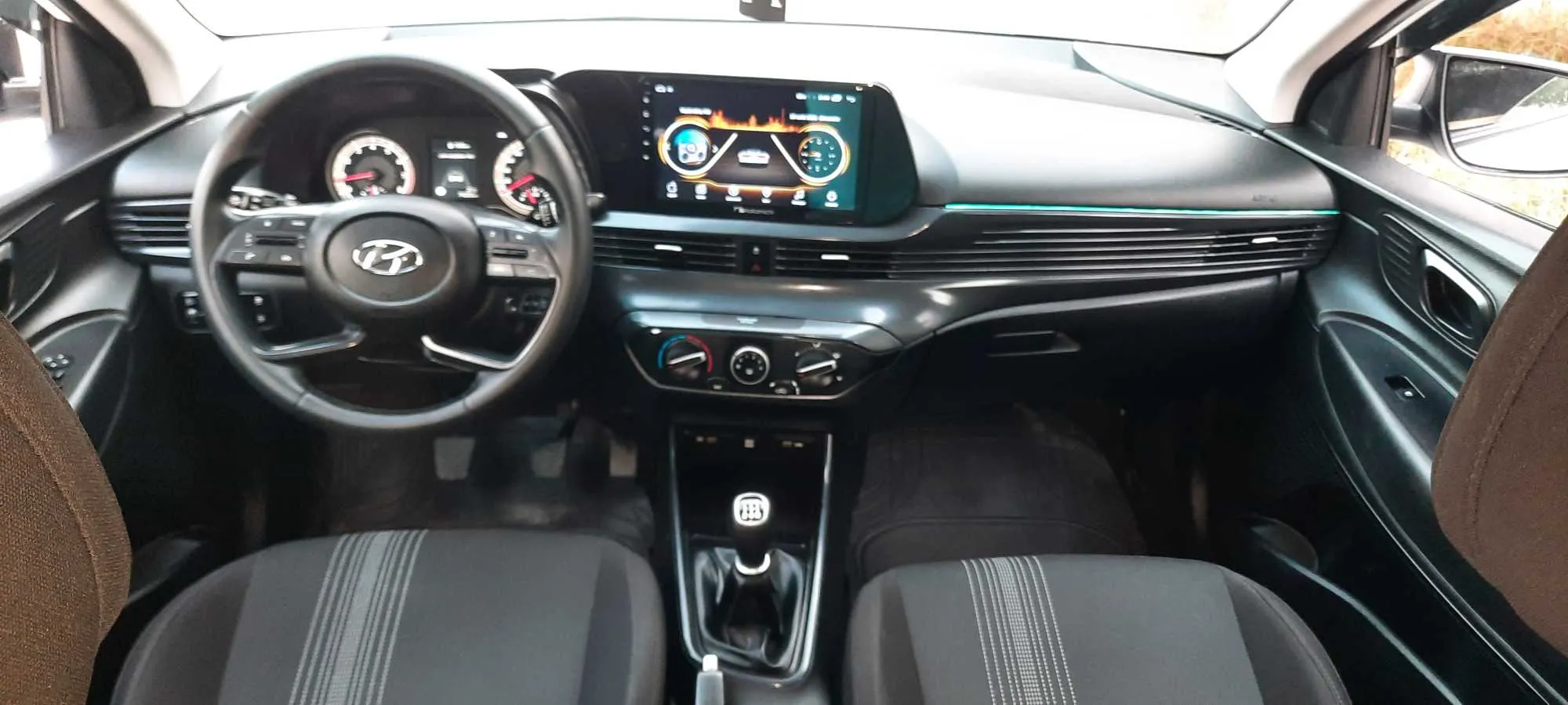 hyundai i20 etat origine fin 2023 Tl:28431642