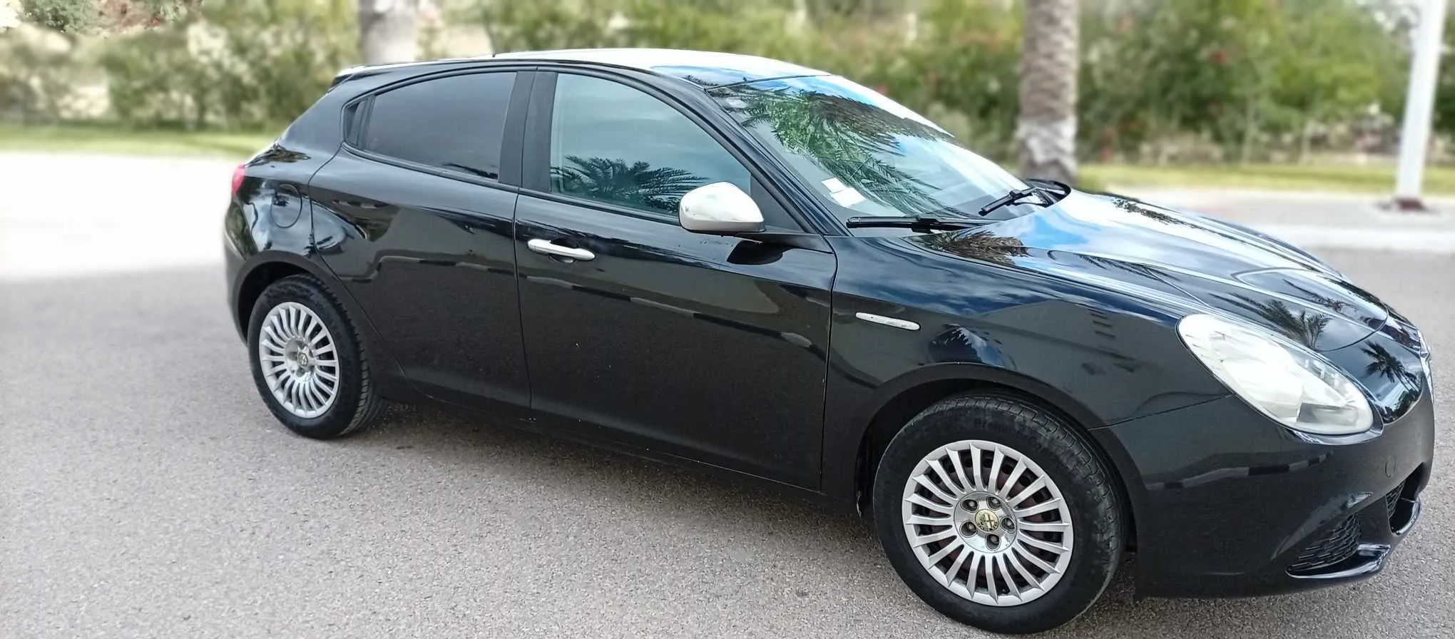 Alfa Giulietta 