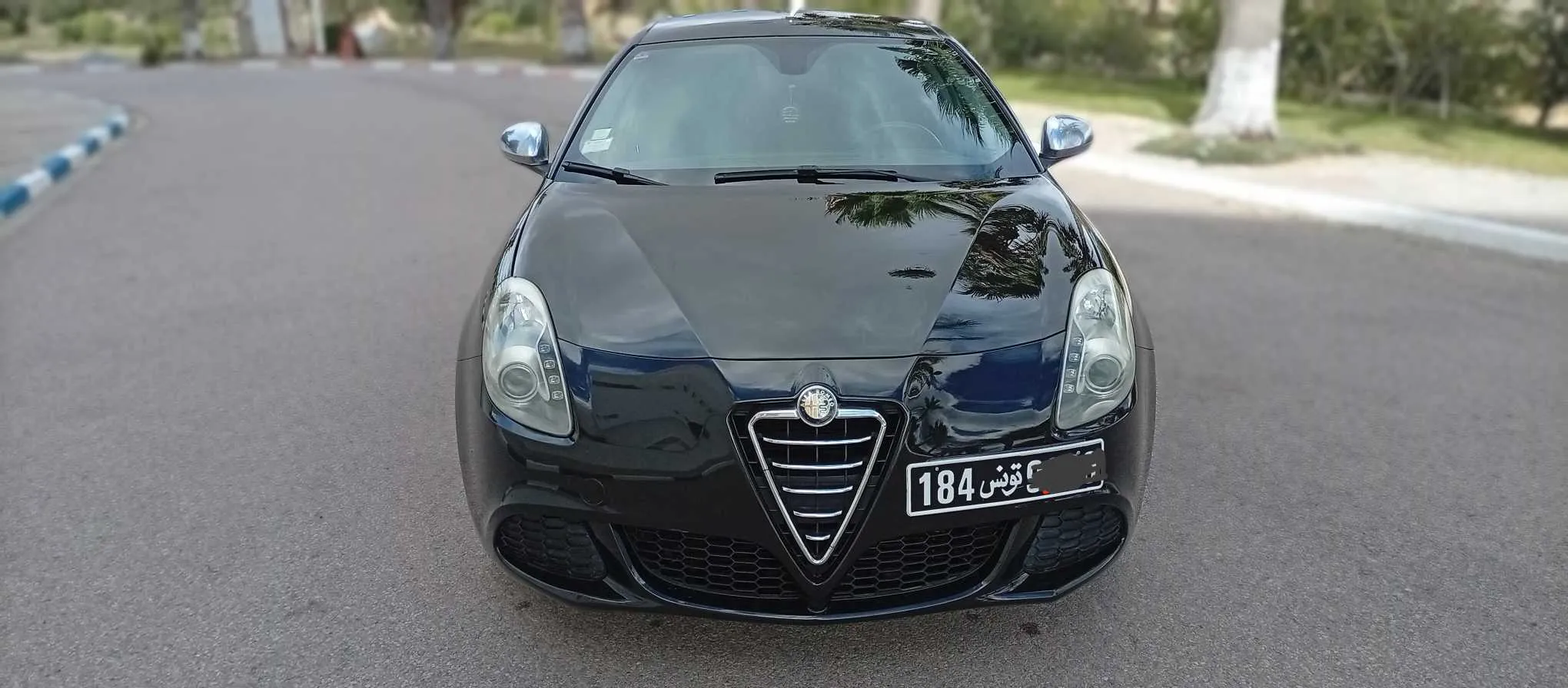 Alfa Giulietta 