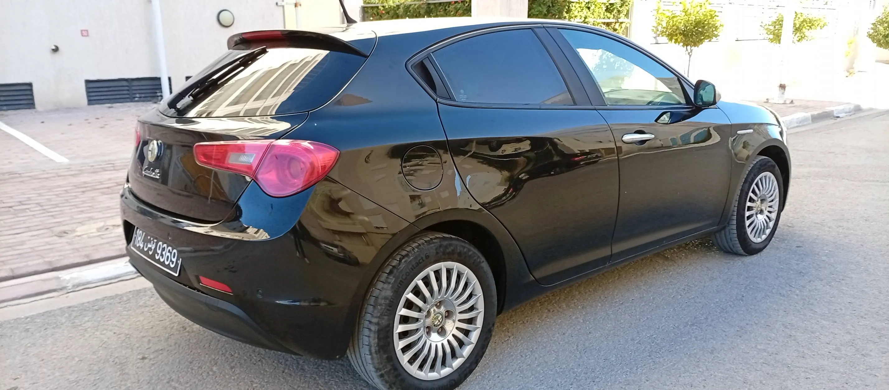 Alfa Giulietta 