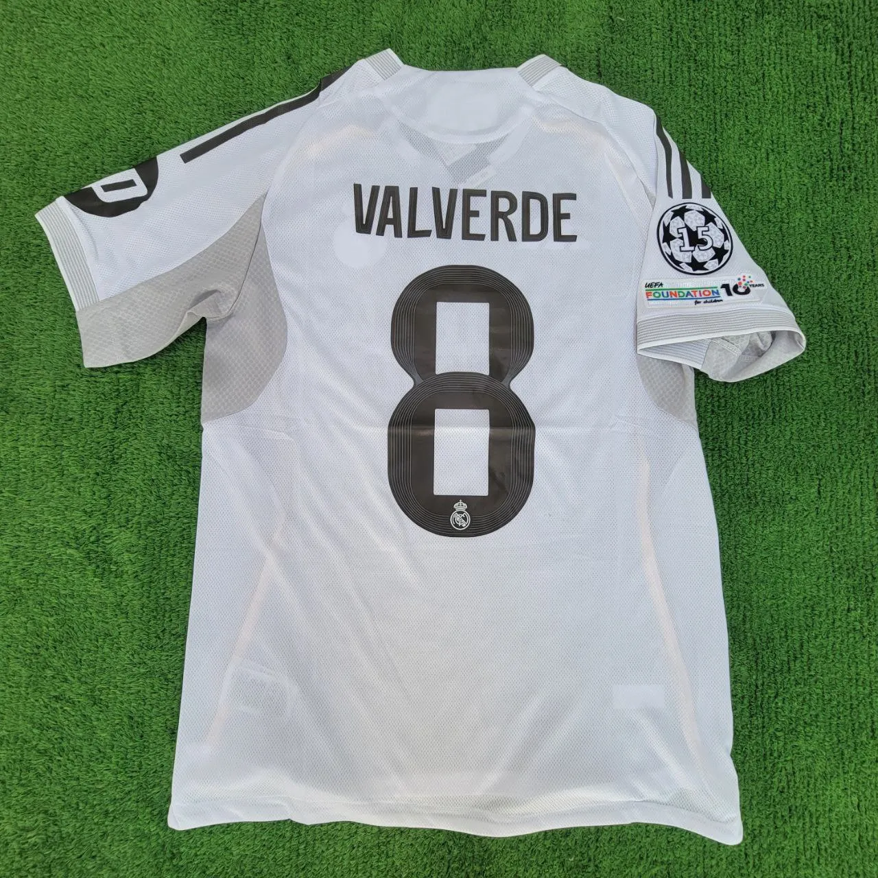 Maillots Real Madrid 2025/26