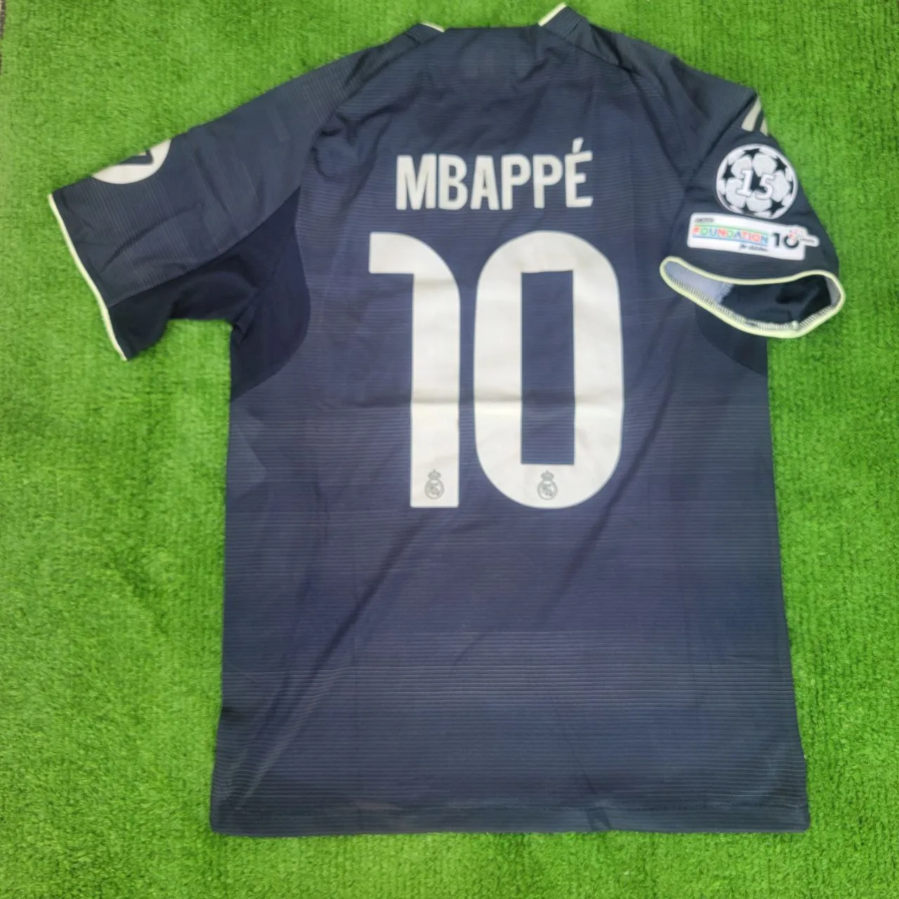 Maillots Real Madrid 2025/26