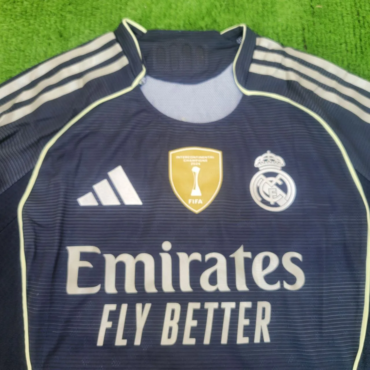 Maillots Real Madrid 2025/26