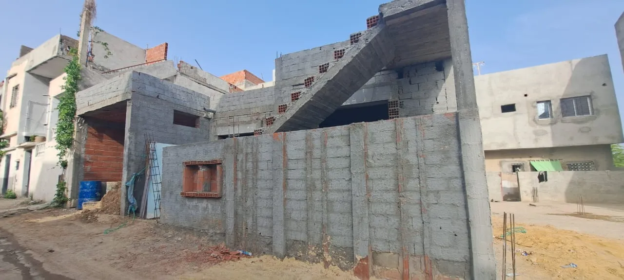 maison avec garage 200 m