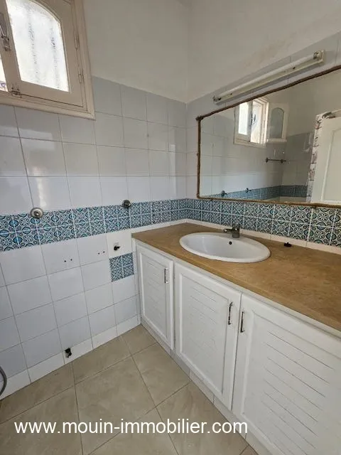 APPARTEMENT VALERIA 2 Birbouregba Hammamet AL3684
