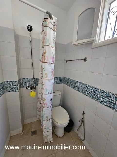 APPARTEMENT VALERIA 2 Birbouregba Hammamet AL3684