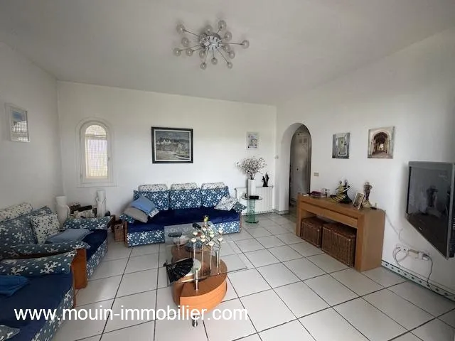 APPARTEMENT PIERRETTE Hammamet AL3601