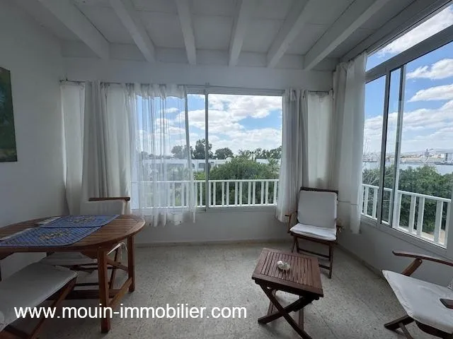 APPARTEMENT PIERRETTE Hammamet AL3601