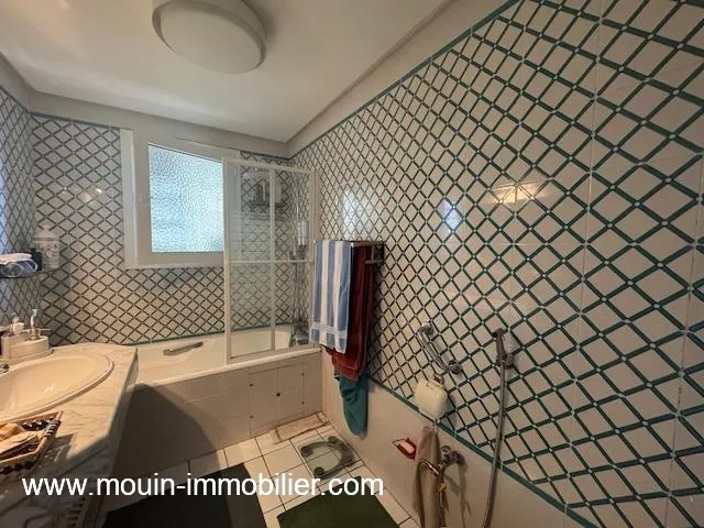 APPARTEMENT PIERRETTE Hammamet AL3601