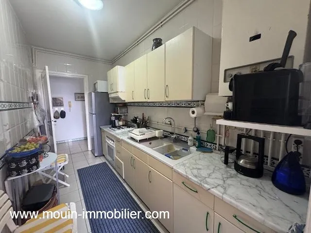APPARTEMENT PIERRETTE Hammamet AL3601