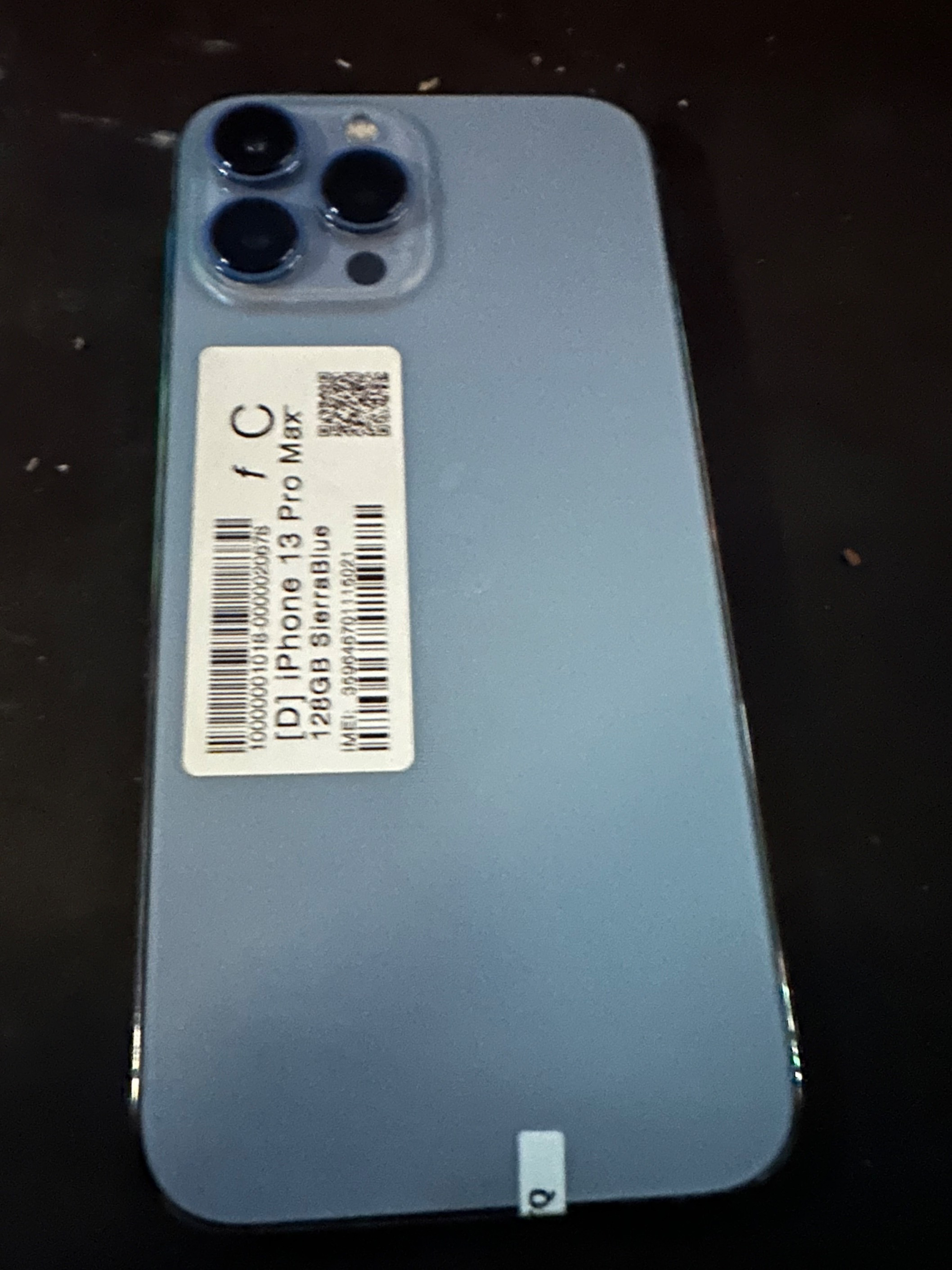 13 Pro Max
