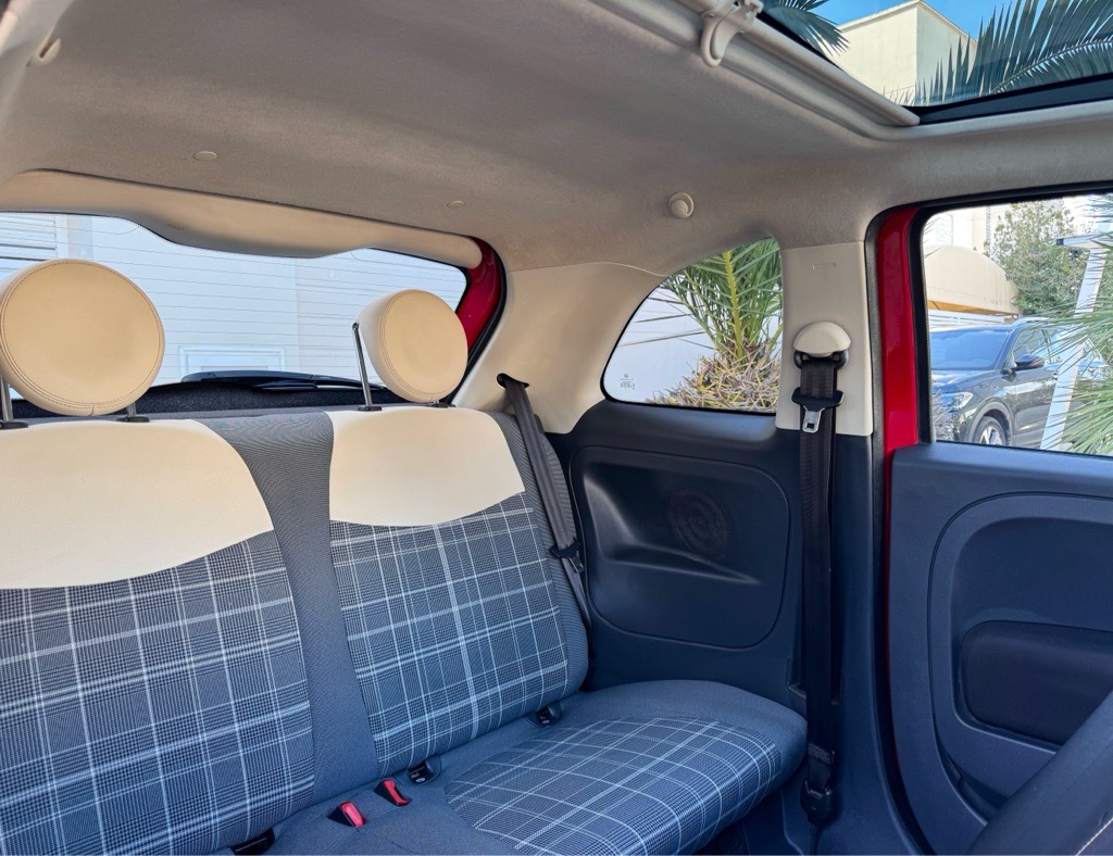 FIAT500 Boite Auto 2018