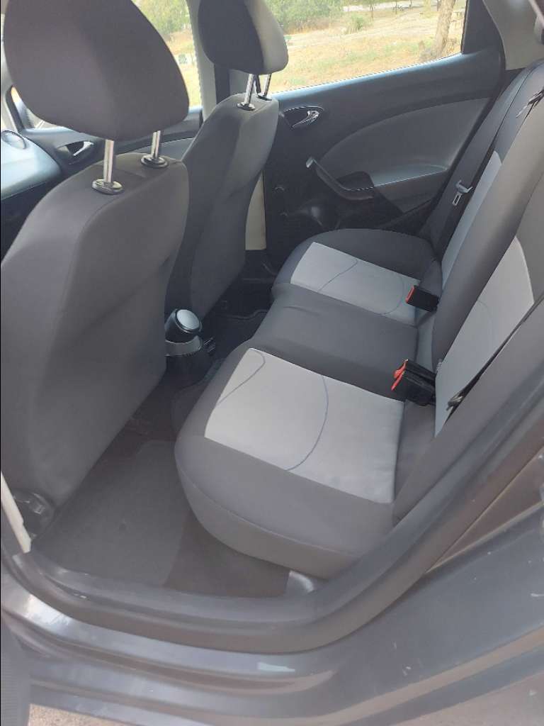 Seat ibiza 