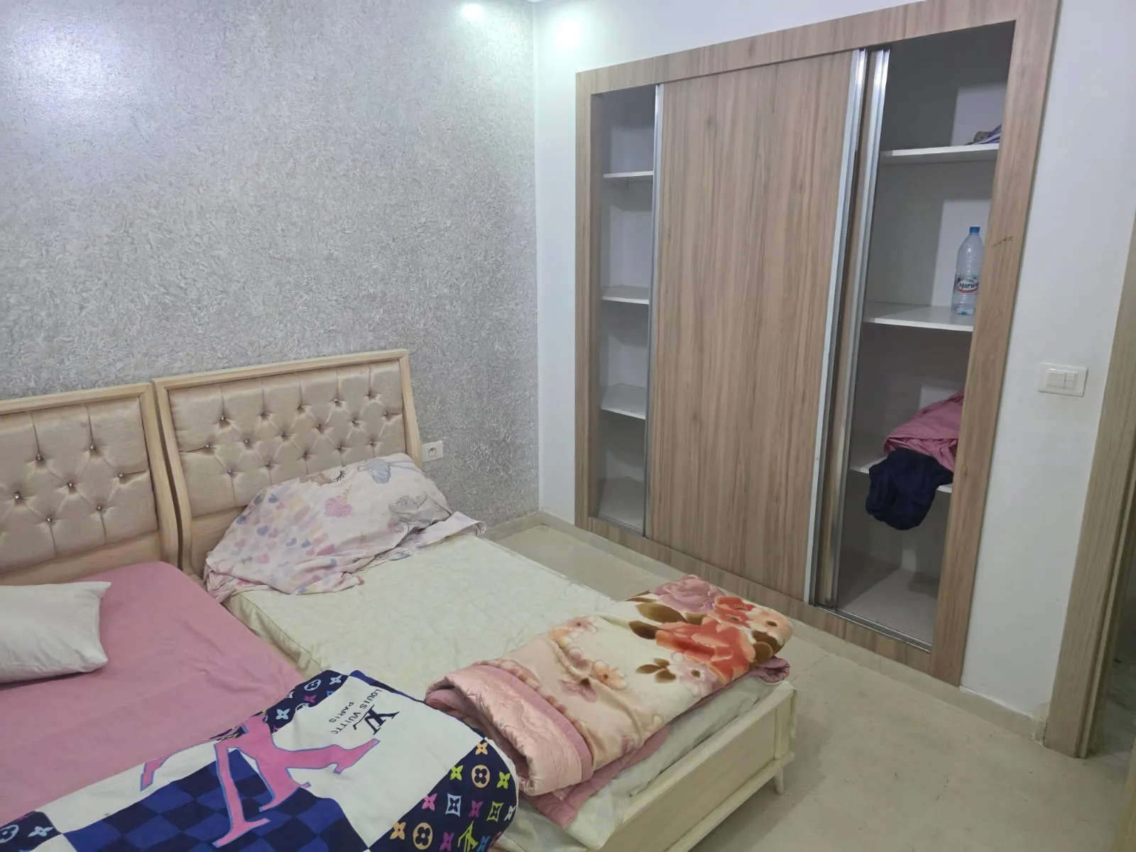 Appartement S+2 En Vente à Soviva Chott Mariem 