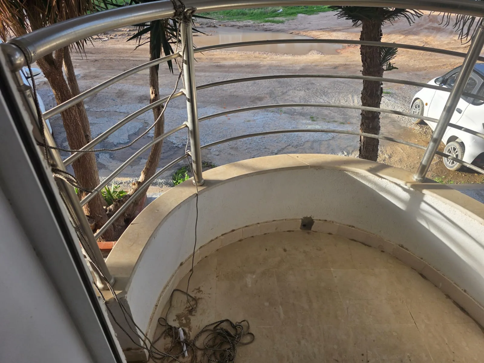 Appartement S+2 En Vente à Soviva Chott Mariem 