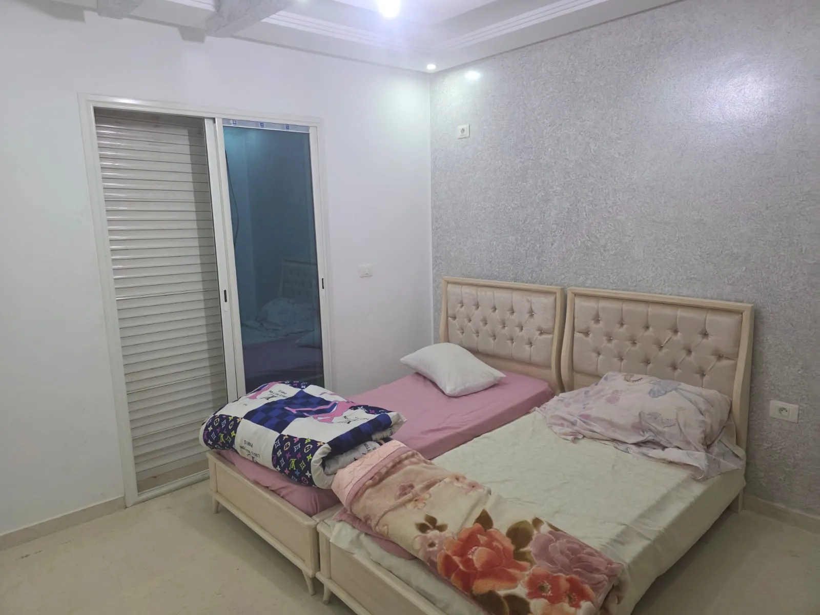 Appartement S+2 En Vente à Soviva Chott Mariem 