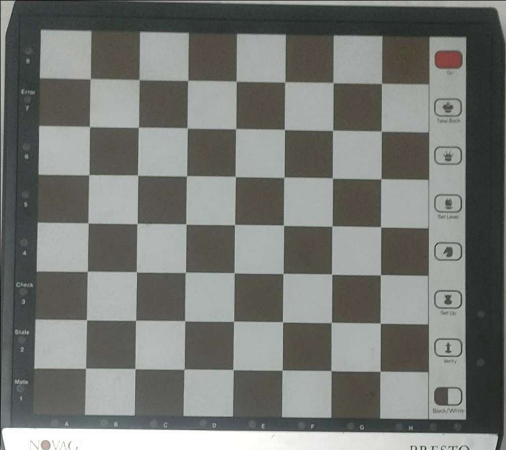 Echequier Électronique 