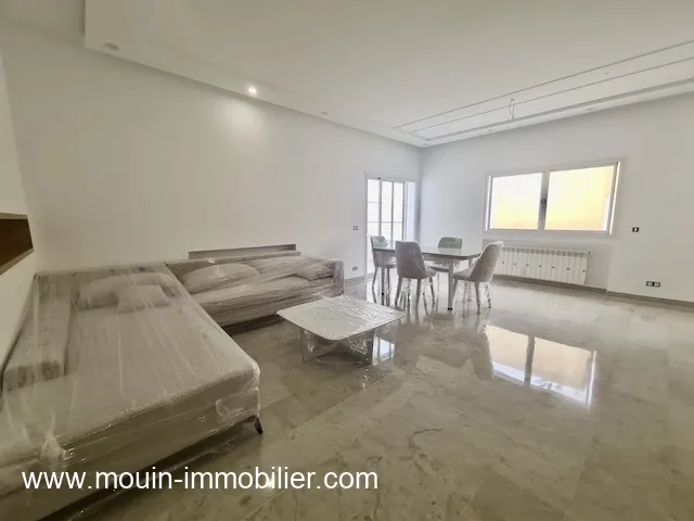 APPARTEMENT LOUISE Hammamet AL3409