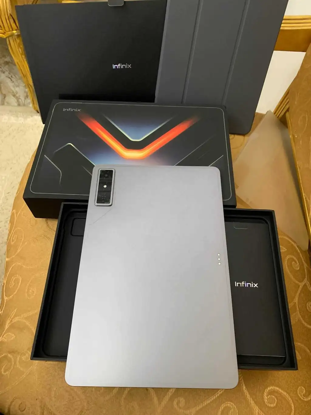 infinix xpad gt
