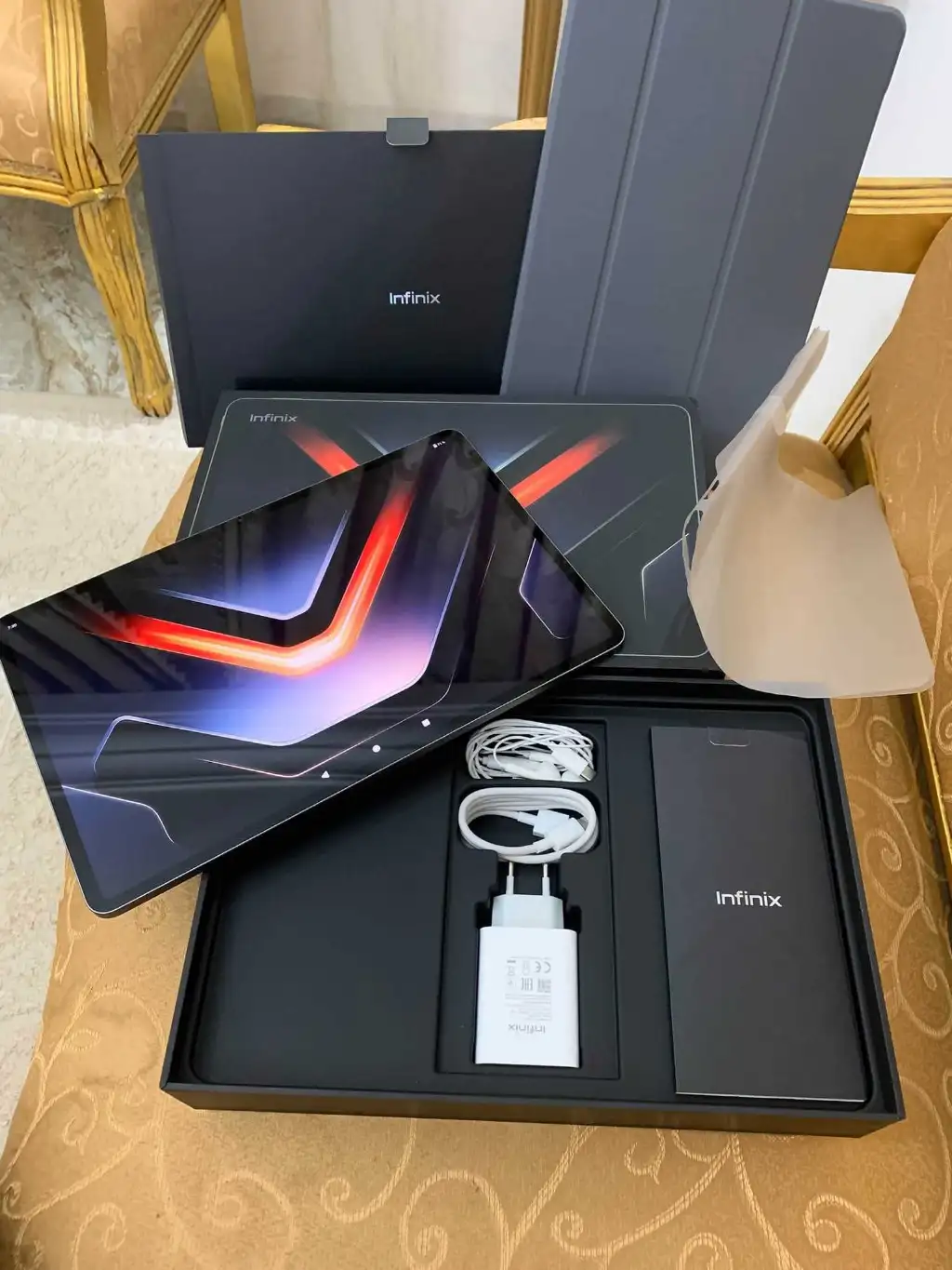 infinix xpad gt