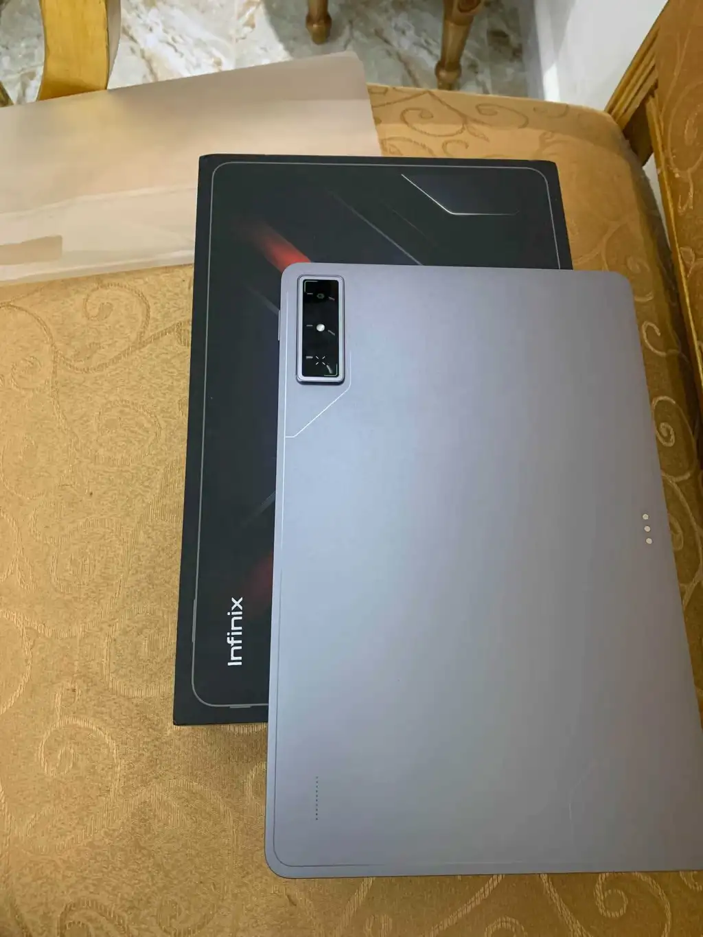 infinix xpad gt