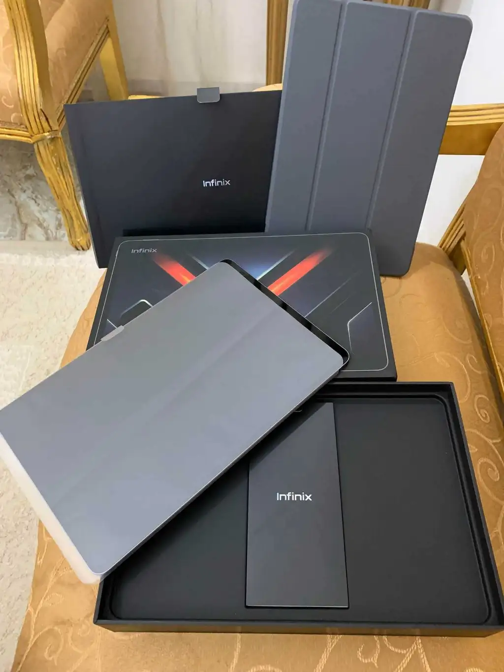infinix xpad gt