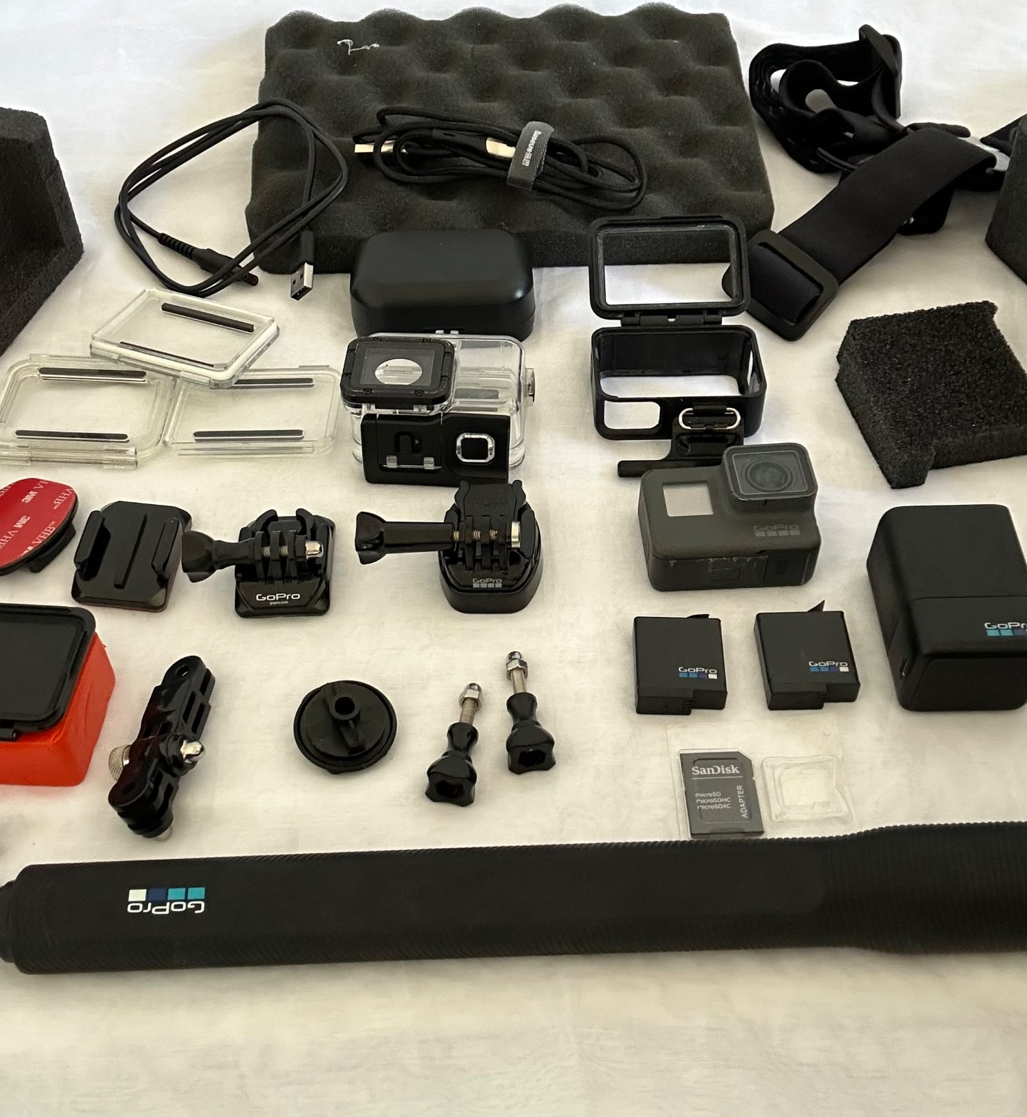 Goro hero 6 import (Australia )
