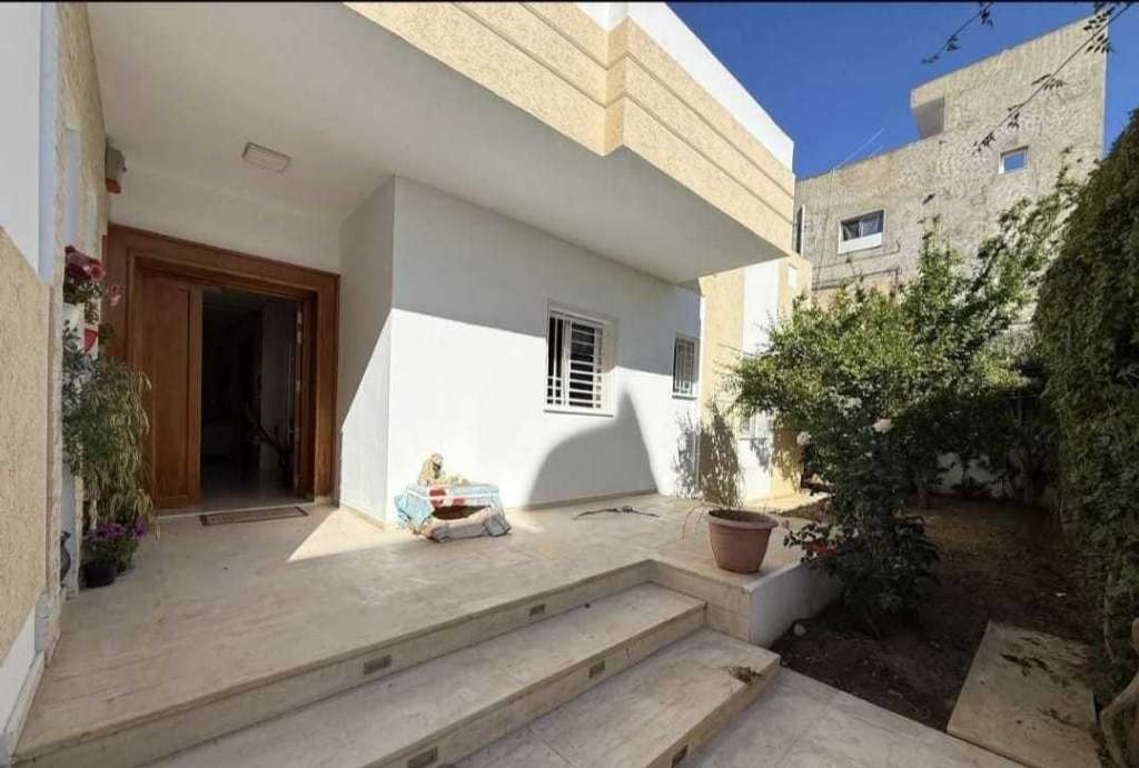 Opportunité Villa haut standing à hammam sousse 