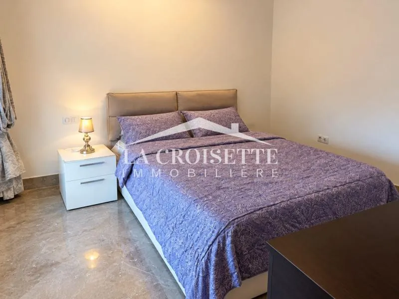 Triplex S+5 avec jardin à La Marsa MTRL0118