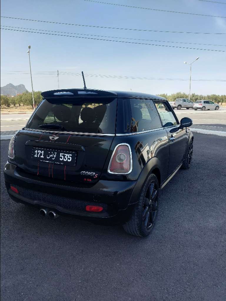 Nini cooper r56
