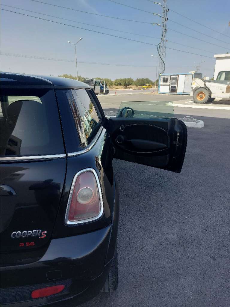 Nini cooper r56