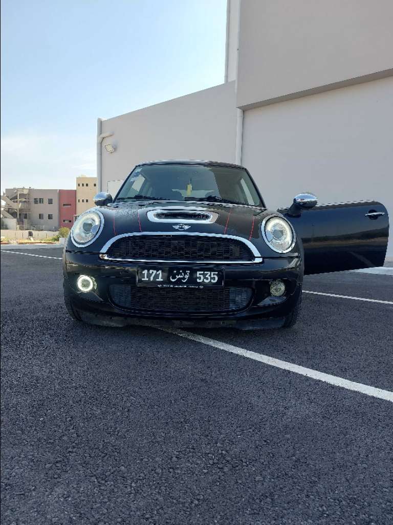 Nini cooper r56