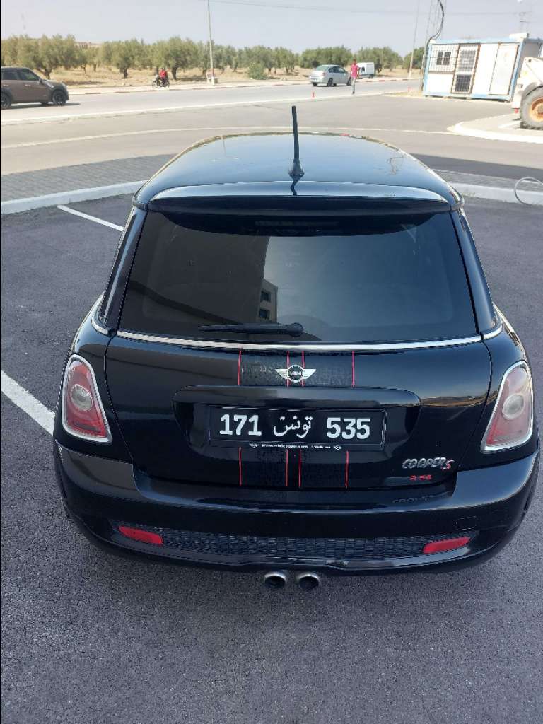 Nini cooper r56