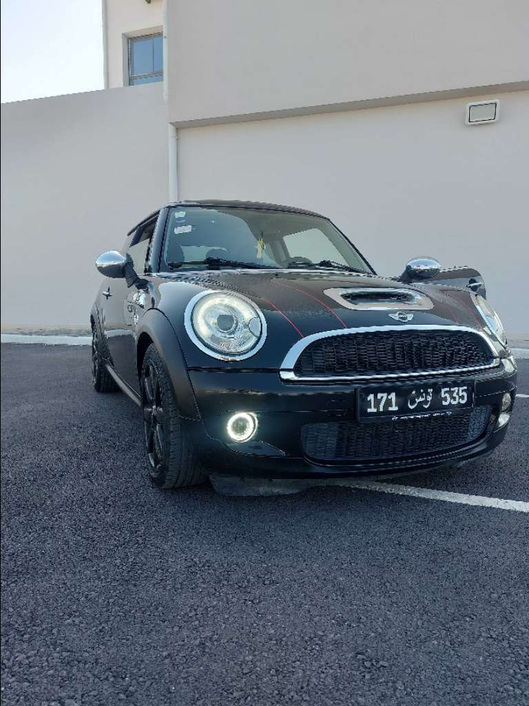 Nini cooper r56