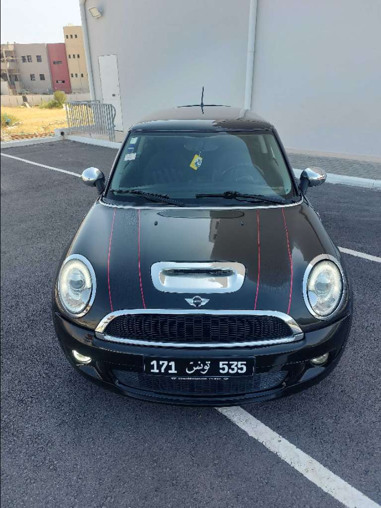 Nini cooper r56