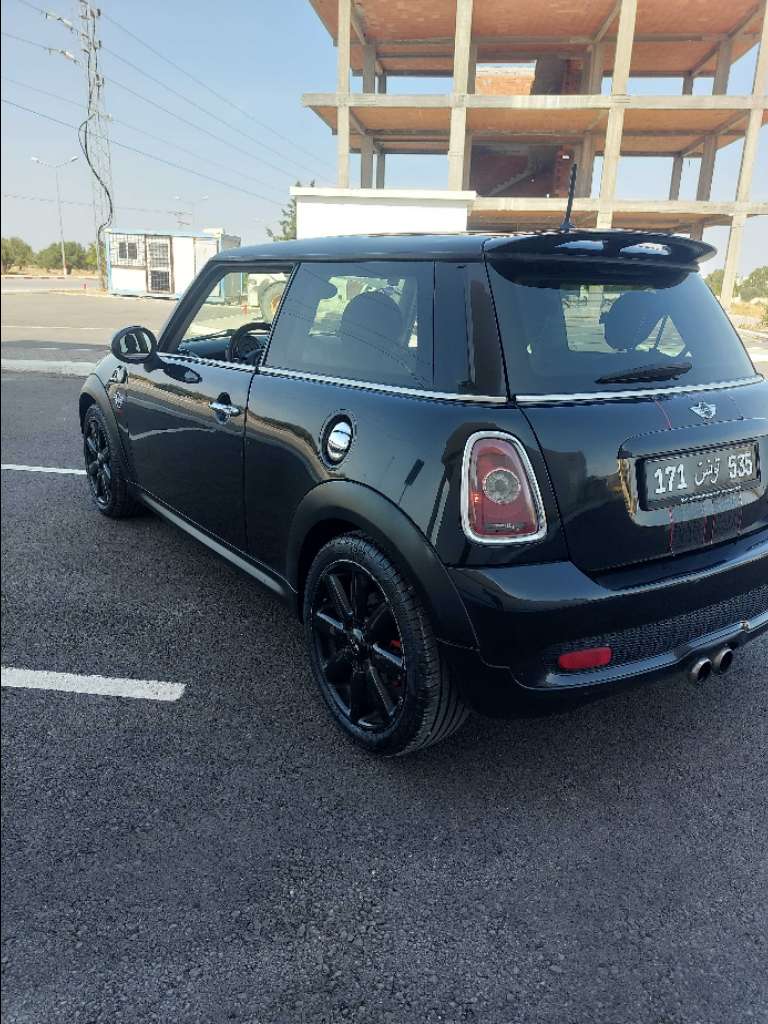 Nini cooper r56