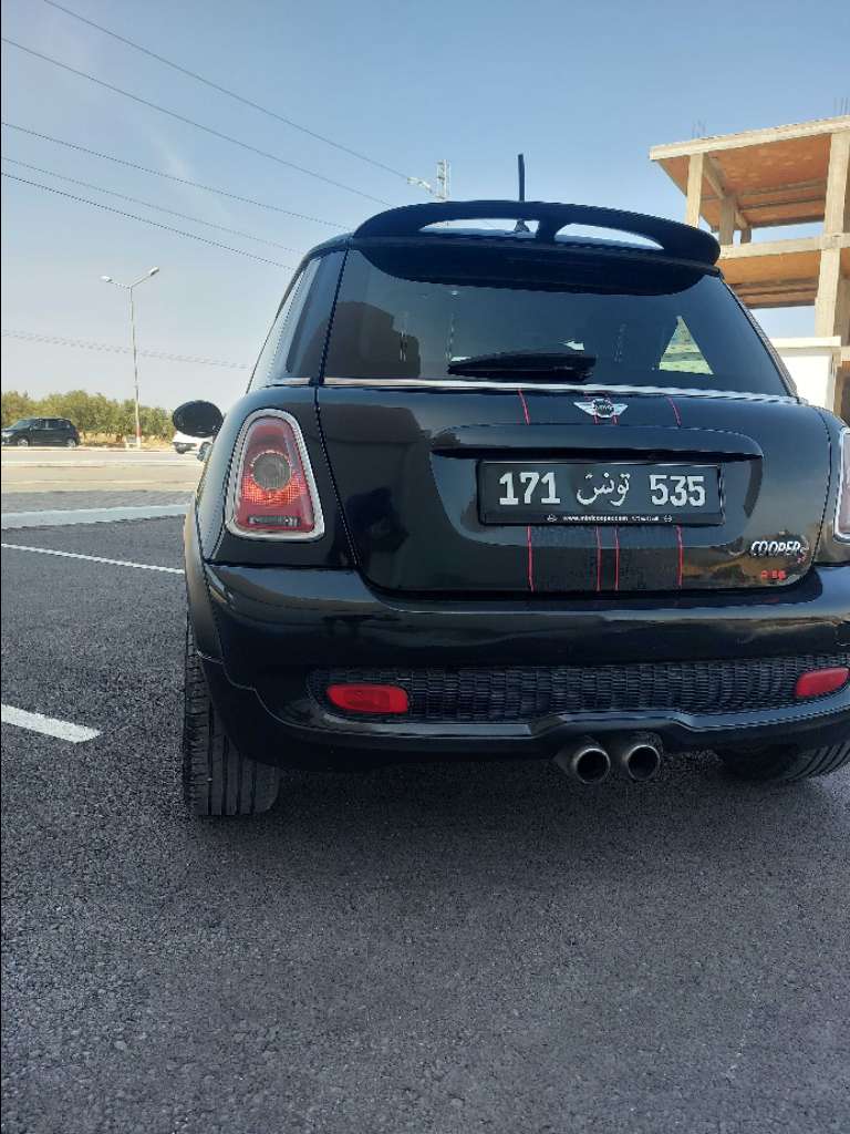 Nini cooper r56