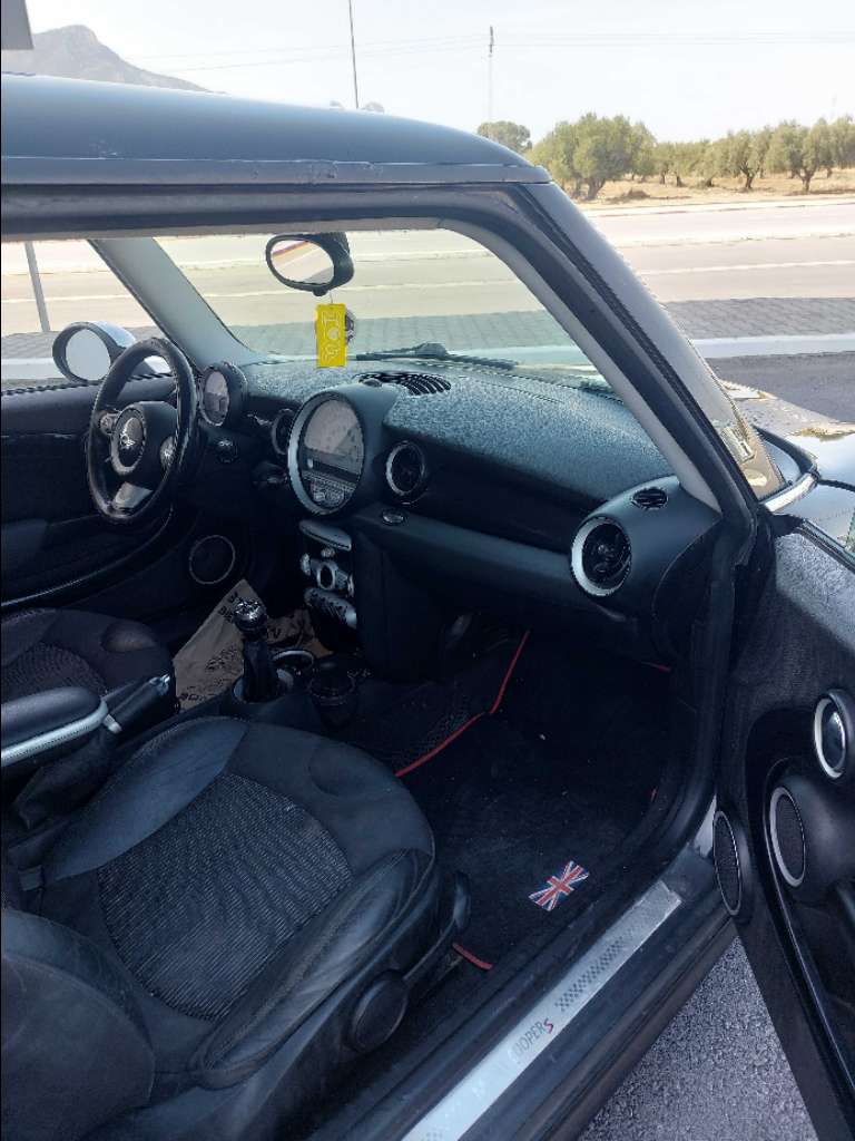 Nini cooper r56