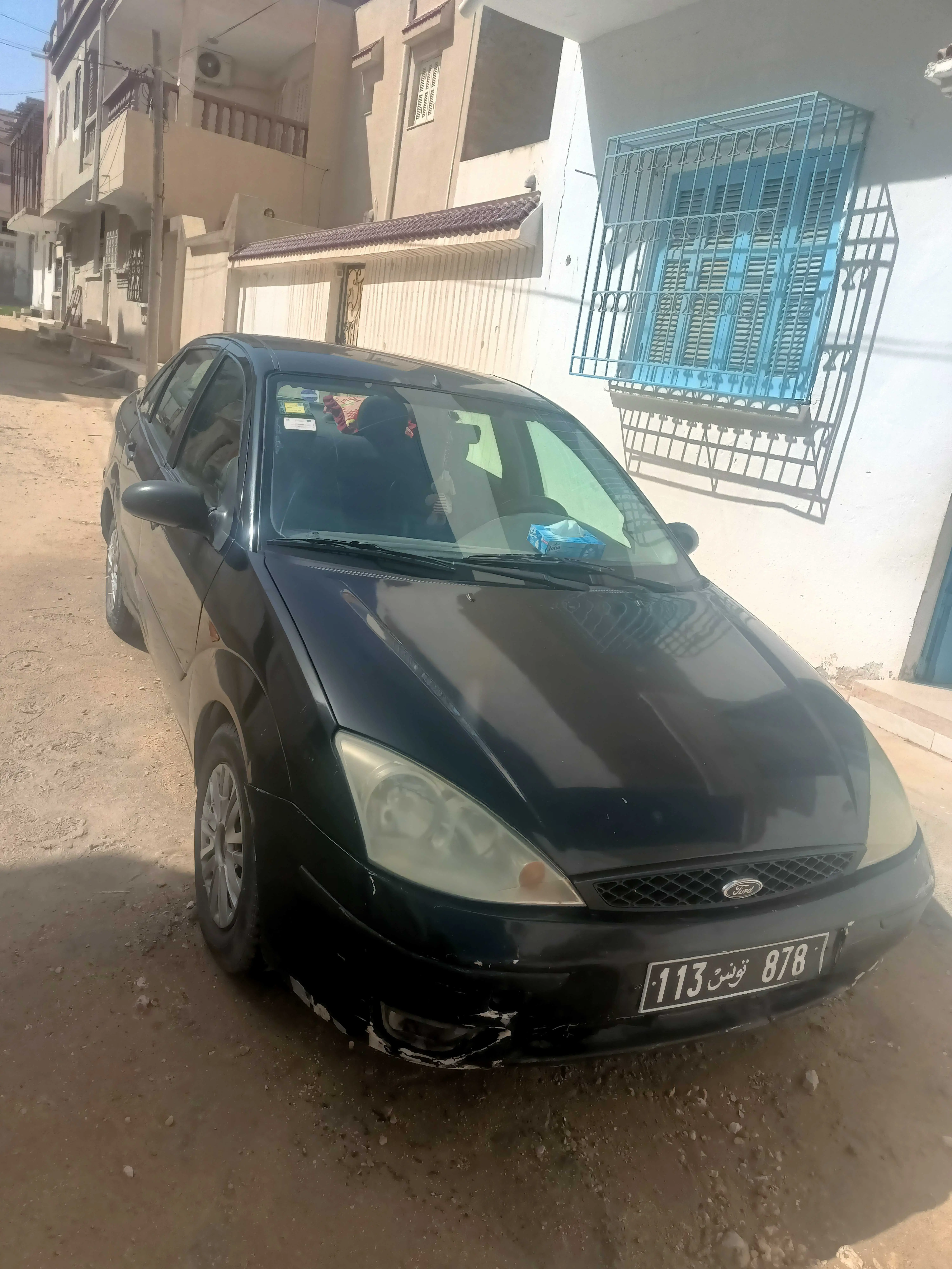 Ford focus 2004 à vendre